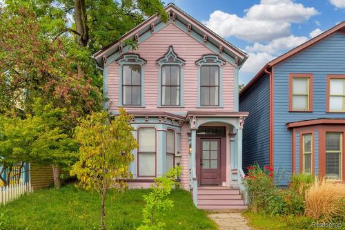 1714 Bagley St, Detroit, MI, 48216-1911 | Card Image