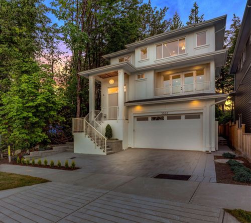 3553 Monson Cres, Coquitlam, BC, V3B0S2 | Card Image