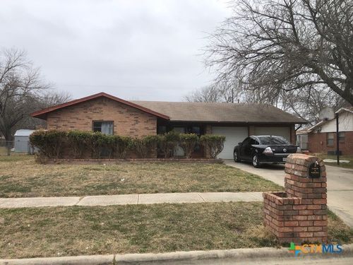 2303 Daisy Dr, Killeen, TX, 76542-1816 | Card Image