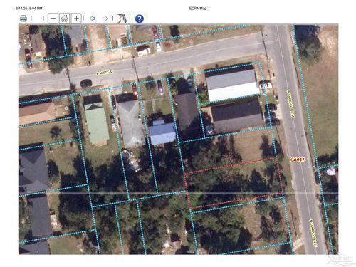 2407 N Tarragona St, Pensacola, FL, 32503-3761 | Card Image