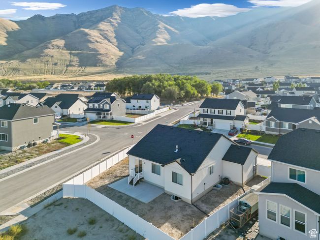 View of mountain feature featuring a residential view | Image 29