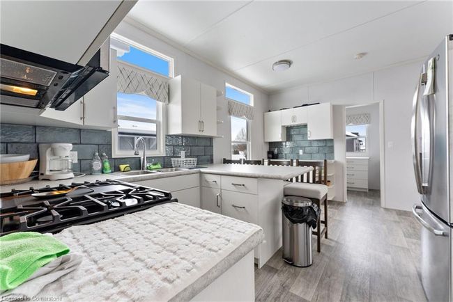 156 - 490 Empire Rd, House other with 2 bedrooms, 1 bathrooms and 2 parking in Sherkston ON | Image 8