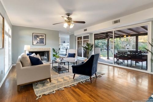 800 Eventide Dr, Terrell Hills, TX, 78209-5520 | Card Image