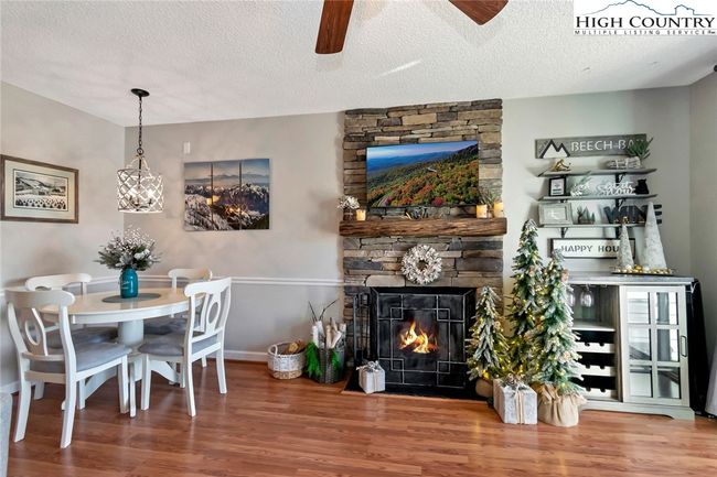 UNIT-1215 - 301 Pinnacle Inn Rd, Condo with 2 bedrooms, 2 bathrooms and null parking in Beech Mountain NC | Image 13