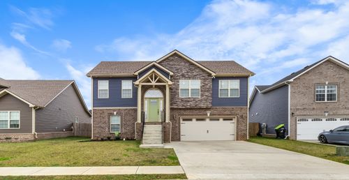 243 Dugger Dr, Clarksville, TN, 37042-2998 | Card Image