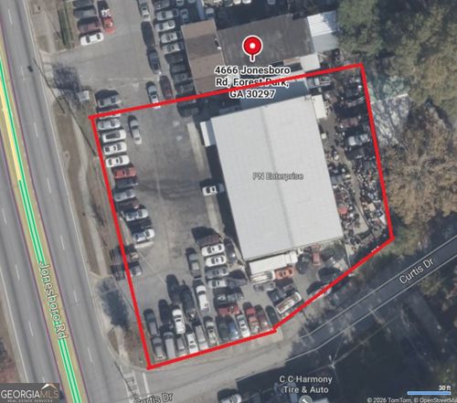 4666 Jonesboro Rd, Forest Park, GA, 30297-3569 | Card Image