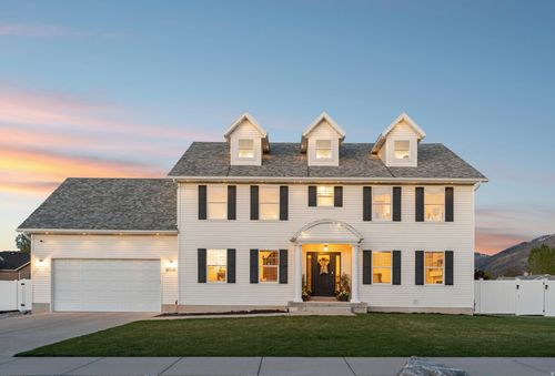 2588 S 1000 W, Nibley, UT, 84321-6545 | Card Image