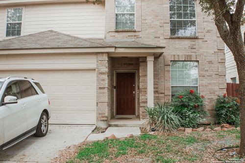 13707 Riverbank Pass, Helotes, TX, 78023-3637 | Card Image
