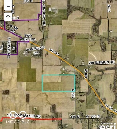 125 West St, Franklin, IN, 46131-1659 | Card Image