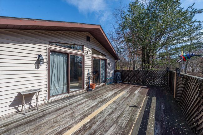 View of deck | Image 11