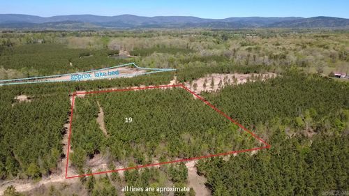 Tract 19 Avalon Lake Lane, Mena, AR, 71953 | Card Image