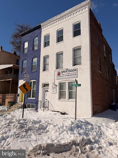 400 Wilson St, BALTIMORE, MD, 21217-3448 | Card Image