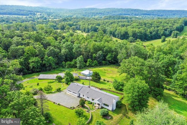 6025 Coon Tree Rd, House other with 3 bedrooms, 2 bathrooms and null parking in THE PLAINS VA | Image 40