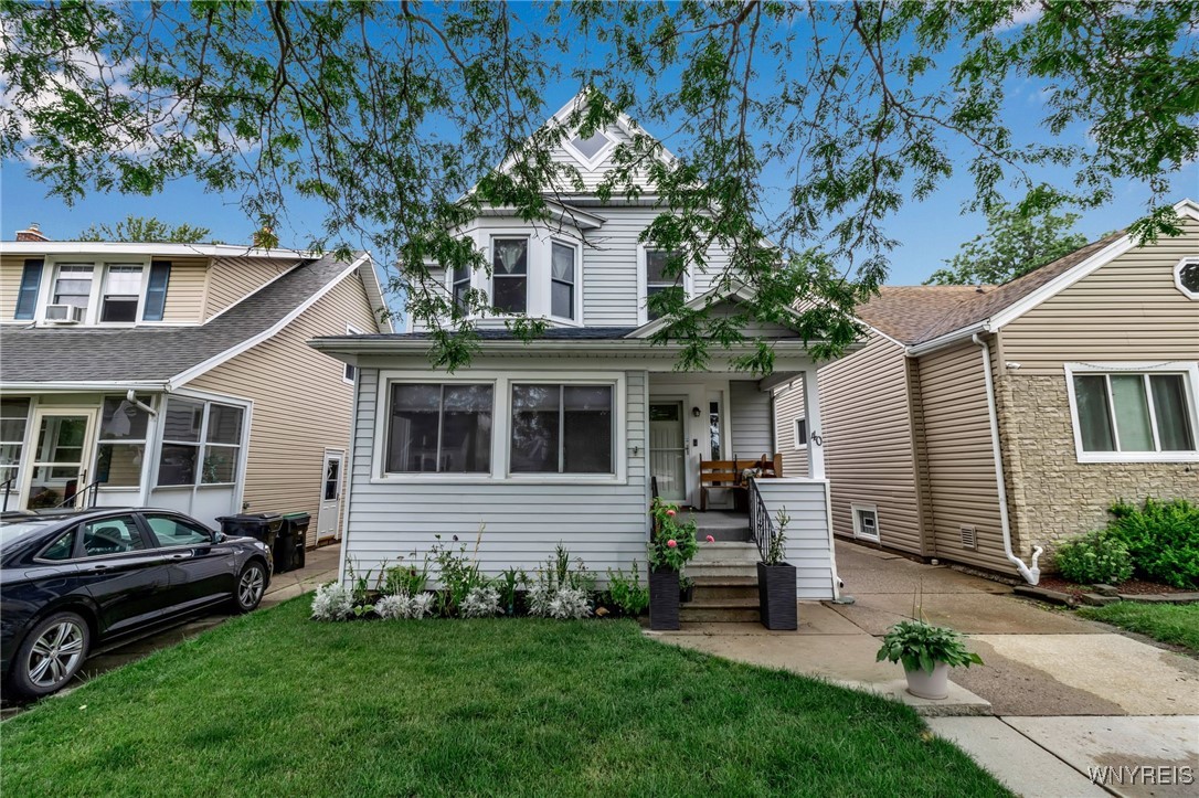 Enola Ave, Buffalo, NY 14217