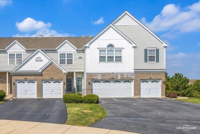 438 Arboretum Drive, Townhouse with 2 bedrooms, 2 bathrooms and 1 parking in Lombard IL | Image 1