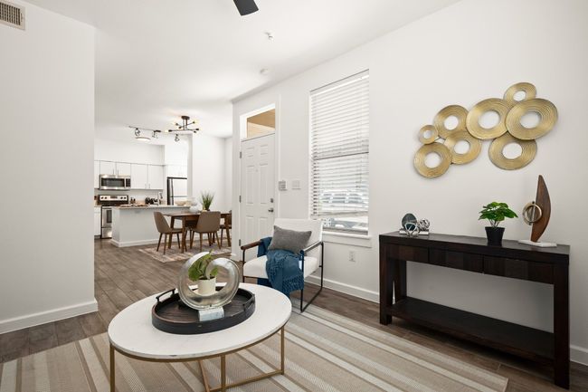 APT-1103 - 1201 Grove Blvd, Condo with 2 bedrooms, 3 bathrooms and 2 parking in Austin TX | Image 7
