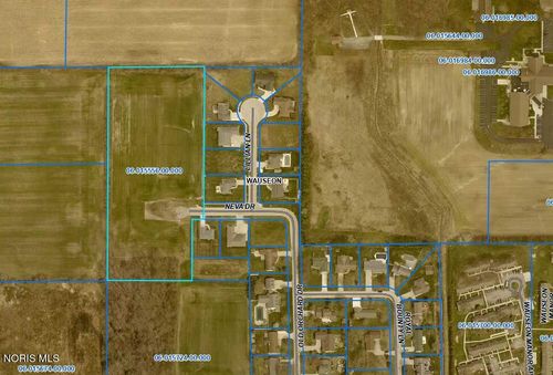 0 Cole (Rear) Street, Wauseon, OH, 43567 | Card Image