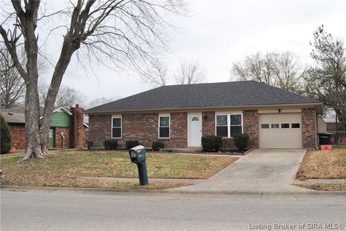 3006 Crums Lane, Jeffersonville, IN, 47130 | Card Image