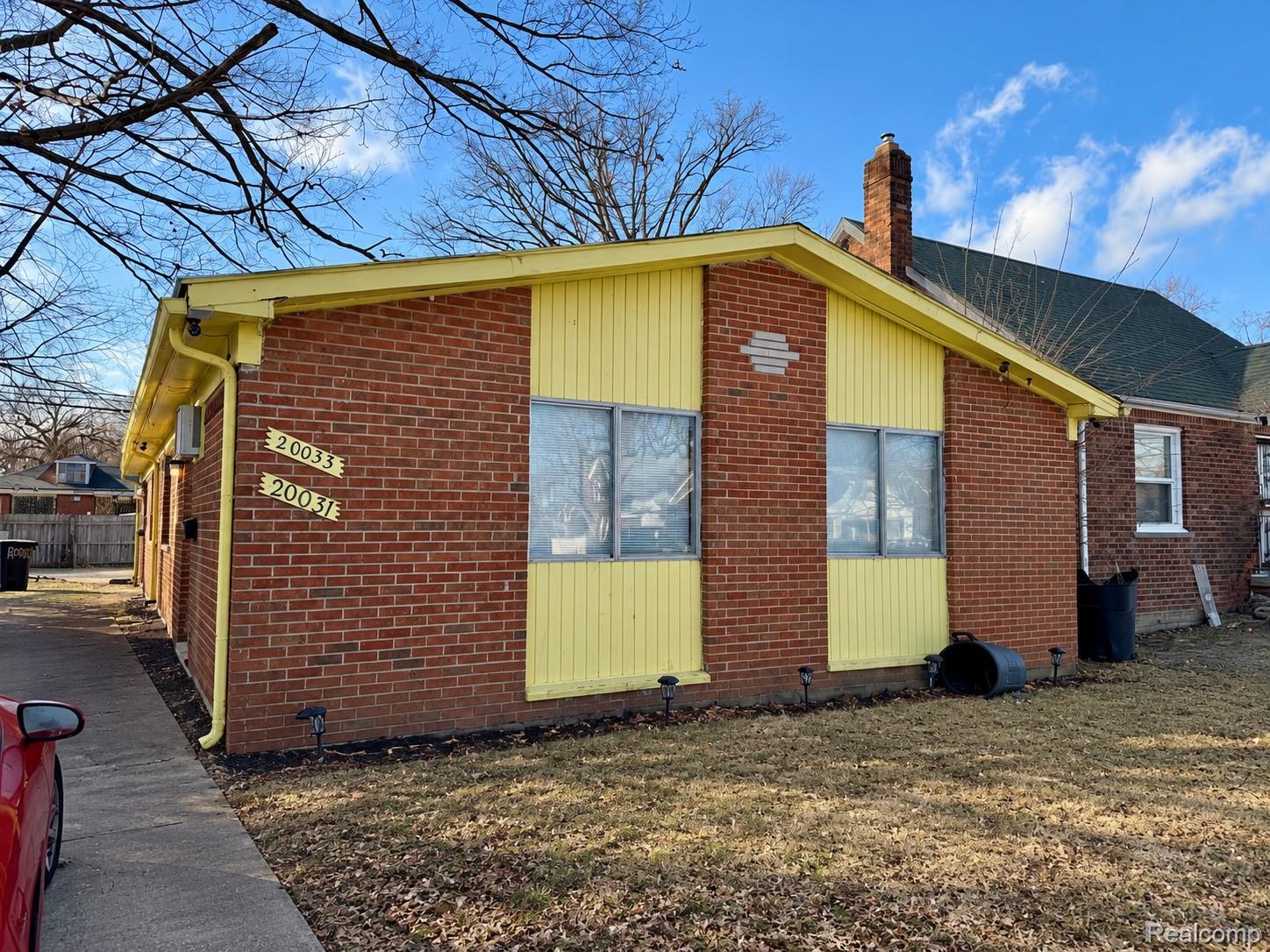 Residential Lease in Detroit
