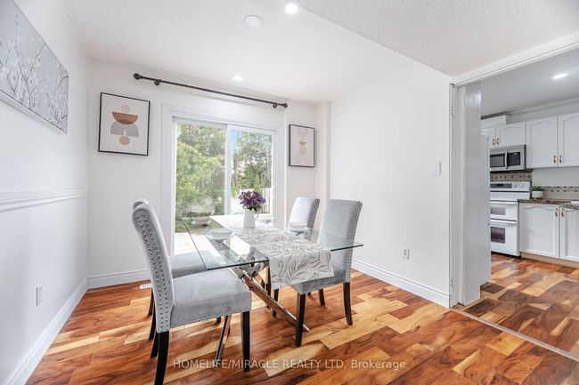 1659 Dreyber Crt, House attached with 4 bedrooms, 4 bathrooms and 1 parking in Pickering ON | Image 19