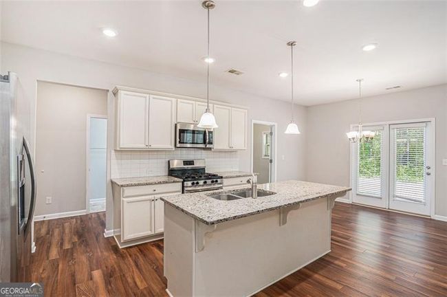 362 Lanier Ct, House other with 4 bedrooms, 4 bathrooms and 2 parking in Hiram GA | Image 9