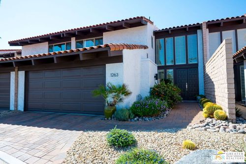 1263 Otono Dr, Palm Springs, CA, 92264-8445 | Card Image