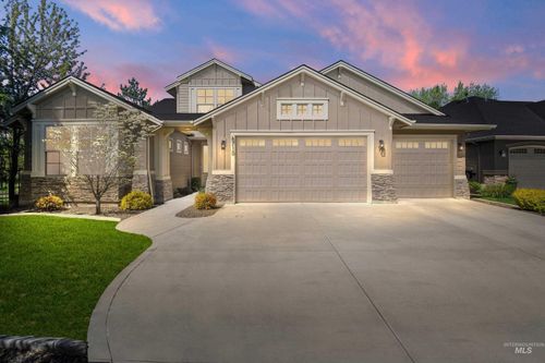 6713 N Moon Drummer Way, Meridian, ID, 83646 | Card Image
