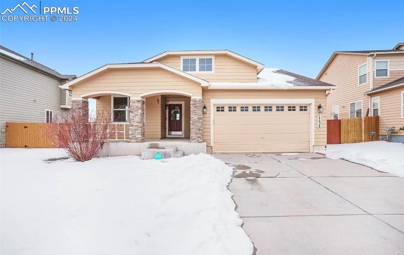Allegiance Dr, Colorado Springs, CO 80921
