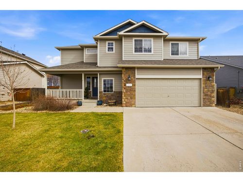 414 Prairie Clover Way, Severance, CO, 80550-2996 | Card Image