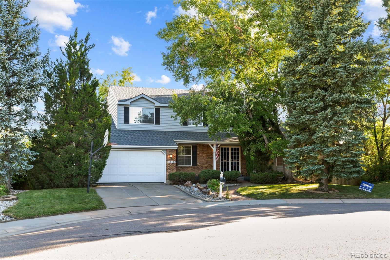Crestline Pl, Centennial, CO 80015