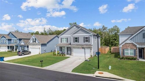 8 Mossy Oaks Ln Ne, Rome, GA, 30165-1167 | Card Image