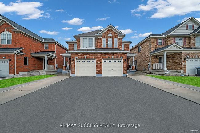 28 Herdwick St, House attached with 4 bedrooms, 4 bathrooms and 4 parking in Brampton ON | Image 47