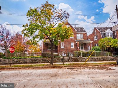 500 Powhatan Place Nw, Townhouse with 3 bedrooms, 2 bathrooms and null parking in WASHINGTON DC | Image 1