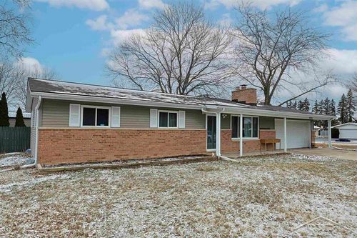 1841 Van Wagoner Drive, Saginaw Charter Township, MI, 48638 | Card Image