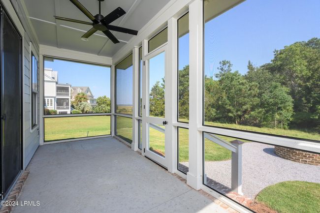 Back Porch II ~ 3 The Horseshoe | Image 24