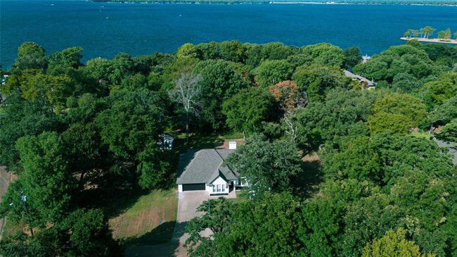 Bird's eye view with a water view | Image 24