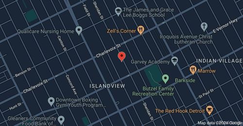 2469 Sheridan St, Detroit, MI, 48214-1722 | Card Image