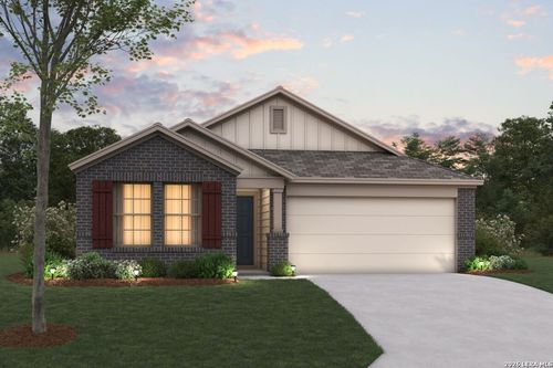 4827 Mauze Dr, San Antonio, TX, 78216 | Card Image