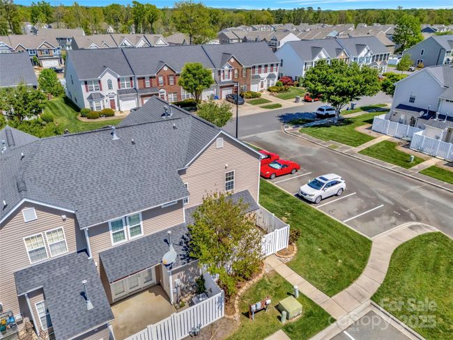 4133 Carl Parmer Dr, Townhouse with 2 bedrooms, 3 bathrooms and null parking in Harrisburg NC | Image 32