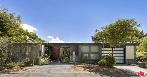 6190 Temple Hill Dr, Los Angeles, CA, 90068-2917 | Card Image