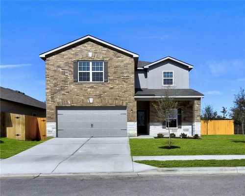 261 Mount Vernon Way, Liberty Hill, TX, 78642-6421 | Card Image