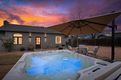 406 Cross Mountain Drive, Fredericksburg, TX, 78624 | Card Image