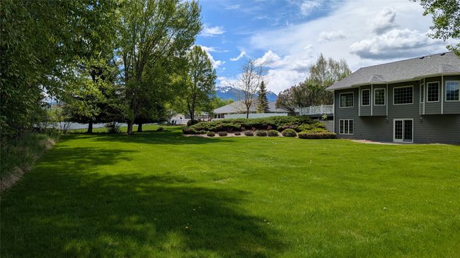 Backyard is Lush Private and Spacious | Image 16