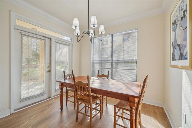 APT-1007 - 3777 Peachtree Rd Ne, Condo with 2 bedrooms, 2 bathrooms and null parking in Brookhaven GA | Image 6