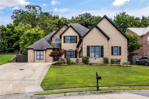 1172 N Thoreau Ln, Fayetteville, AR, 72701-2249 | Card Image
