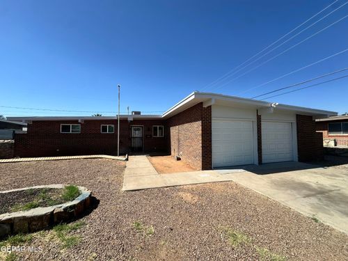 5104 Paris Ave, El Paso, TX, 79924-4642 | Card Image
