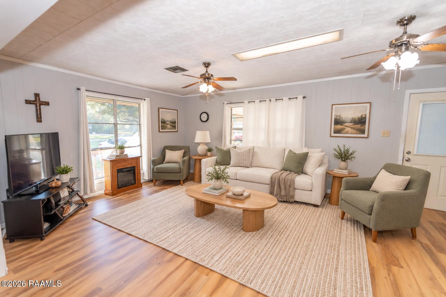 Residential in Crowley 4
