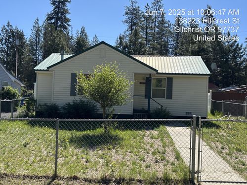 138223 Hillcrest St, Gilchrist, OR, 97737-3223 | Card Image