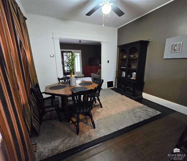 417 Ne 13 Th St, House other with 2 bedrooms, 1 bathrooms and null parking in Abilene KS | Image 6