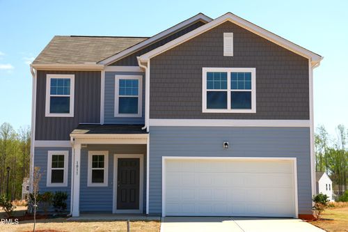 1011 Bombardier Aly, Spring Hope, NC, 27882-5101 | Card Image